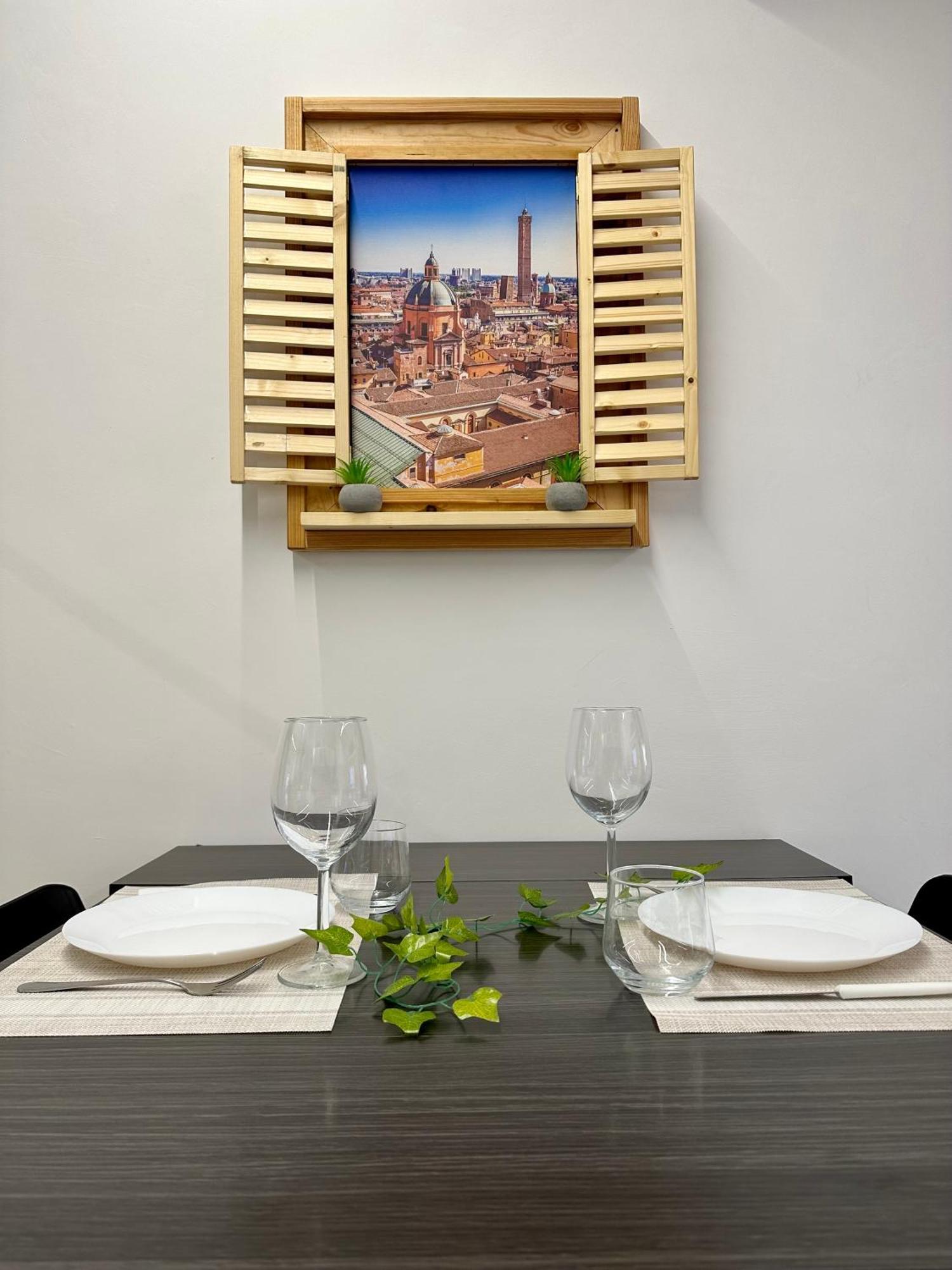 Mb Home -Piano Terra- Bologna Luaran gambar